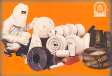 CHARMINAR" ASBESTOS TEXTILE & GLAND PACKINGS