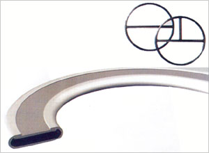 Double-Jacketed gaskets
