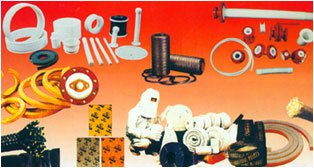 Supplier for Spitmaan, Champion Brand asbestos and Non-Asbestos Gland packing & Jointing Sheets.Teflon,Graphite, Nylon and Graphite products, India