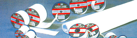 Teadit Non Asbestos Packing and Sheet