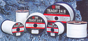 Teadit Non Asbestos Packing and Sheet