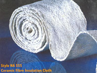Asbestos Cloth for Heat Insulation
