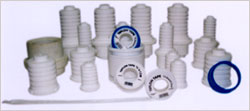 PTFE Rods, Bushes, Tubes & Parts