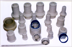 PTFE Rods, Bushes, Tubes & Parts