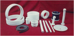 PTFE Rods, Bushes, Tubes & Parts