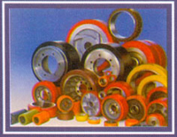 Industrial Wheels & Solid Tyres 