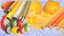 Polyurethane Springs (Hallow Rods)