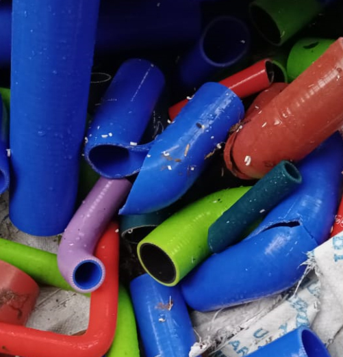 Plastic Scrap