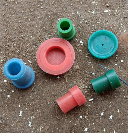 PTFE Scrap