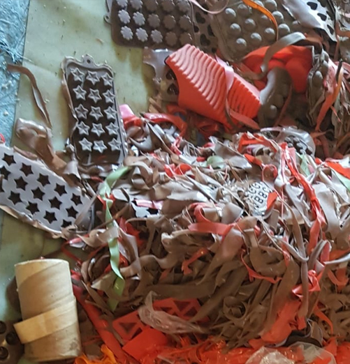 Silicon Scrap
