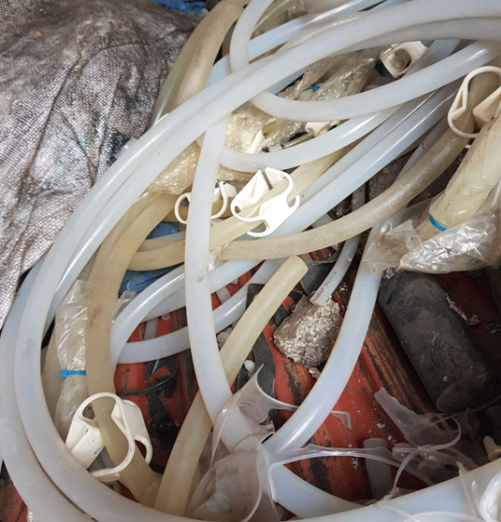 silicon scrap