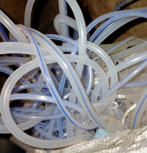 silicon scrap