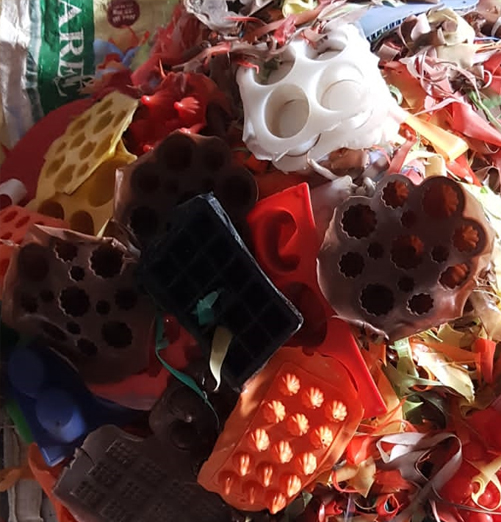 silicon scrap