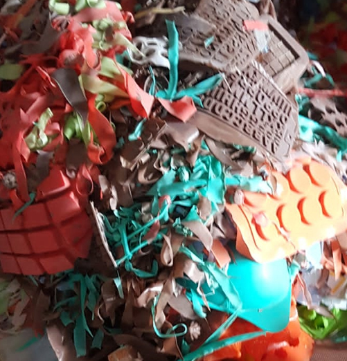 silicon scrap
