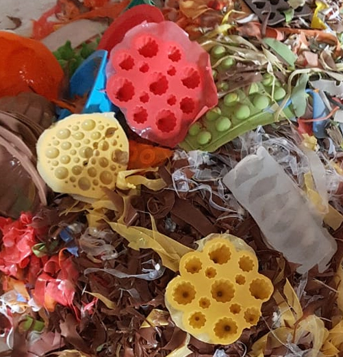 silicon scrap