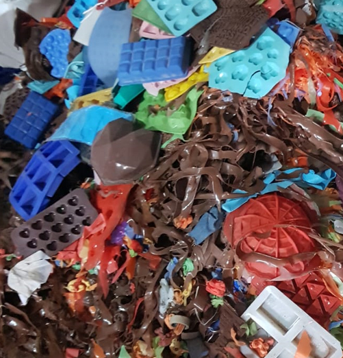 silicon scrap