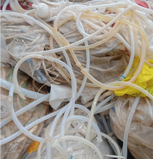 silicon scrap
